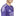adidas 2025-26 Orlando City Men's Stadium Home Soccer Jersey