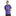 adidas 2025-26 Orlando City Men's Stadium Home Soccer Jersey