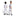 adidas 2025-26 Real Madrid Kid's Home Mini Kit