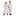 adidas 2025-26 Real Madrid Kid's Home Mini Kit