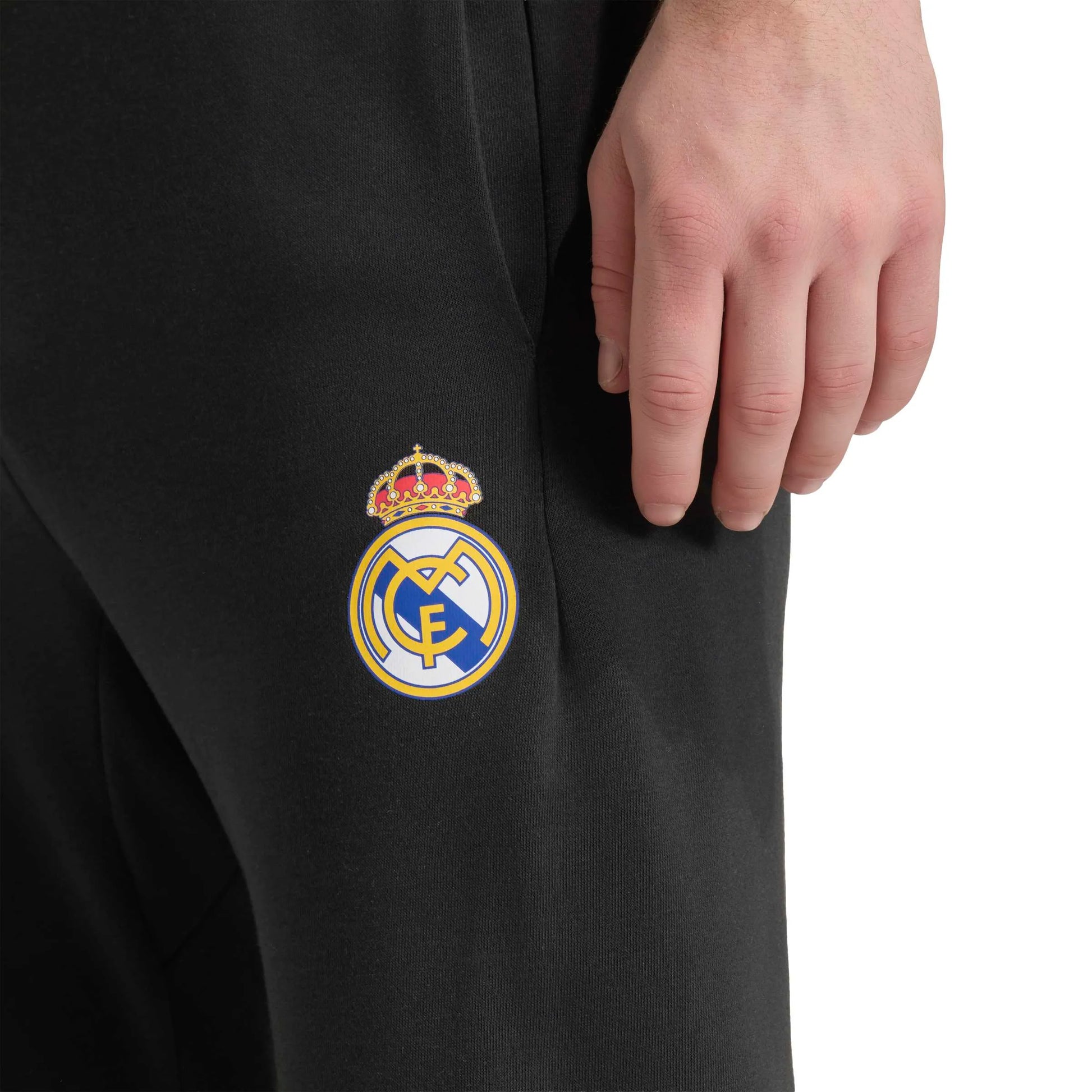 adidas 2025-26 Real Madrid Men's Avengers Pants (Detail 1)