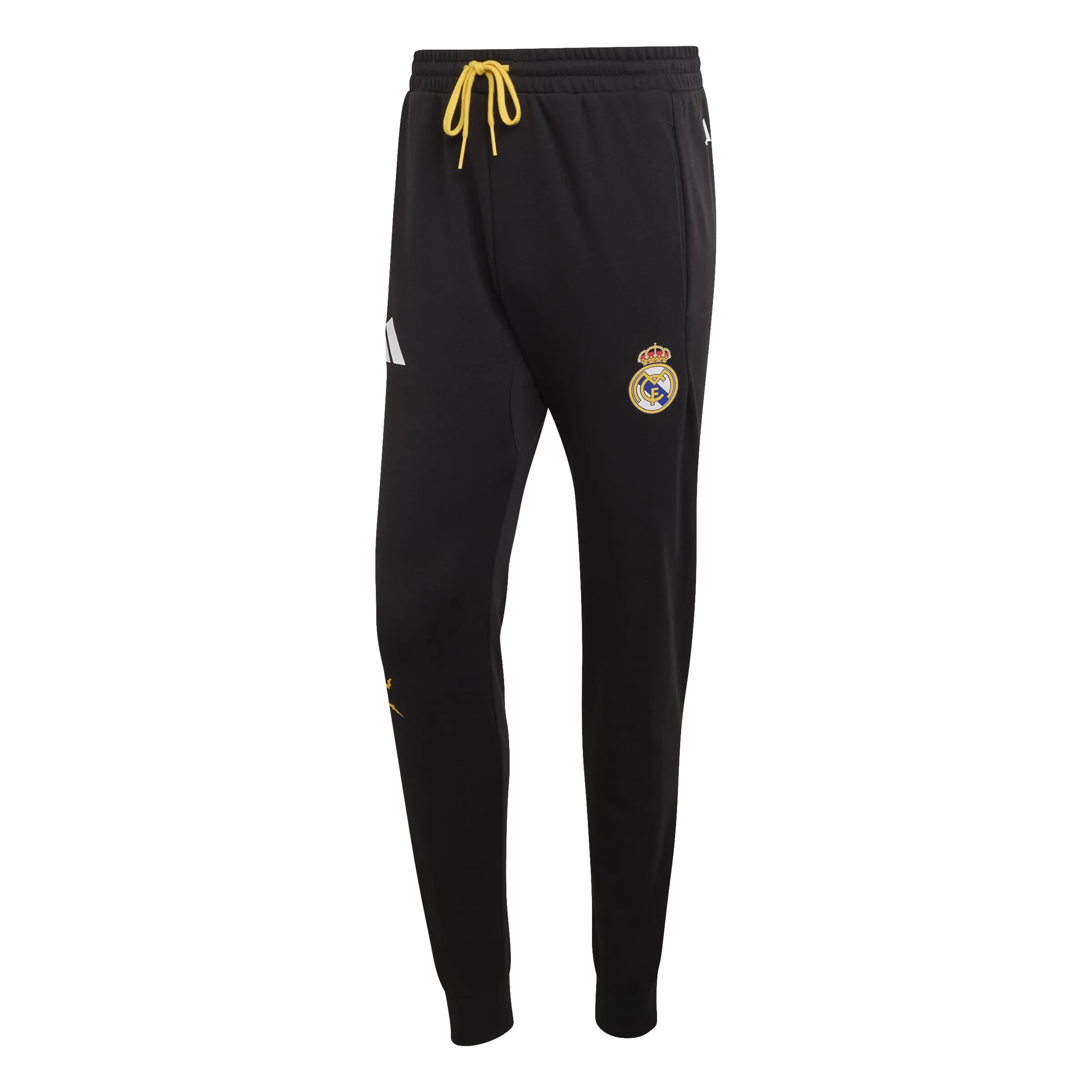 adidas 2025-26 Real Madrid Men's Avengers Pants (Front)