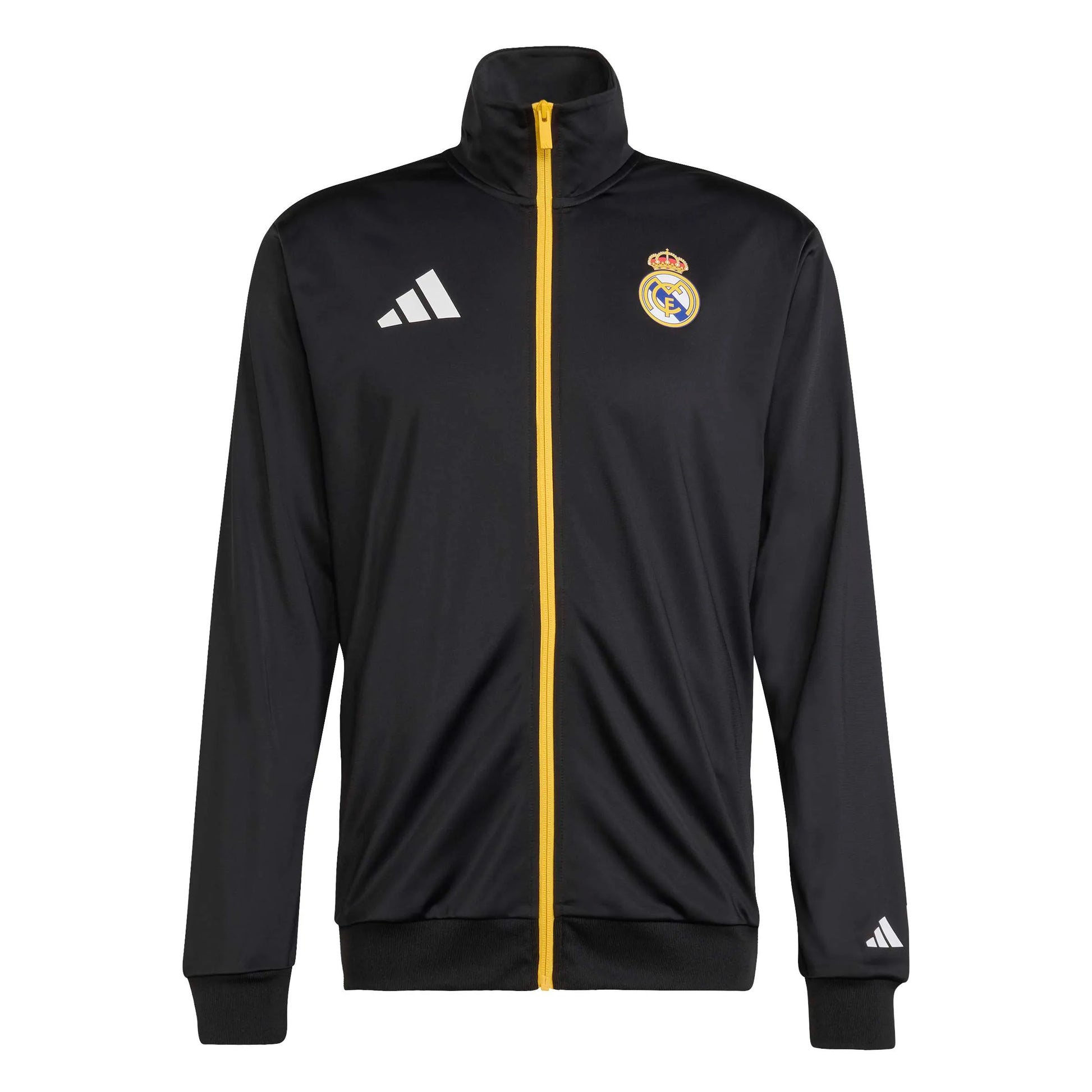 adidas 2025-26 Real Madrid Men's Avengers Track Top (Front)