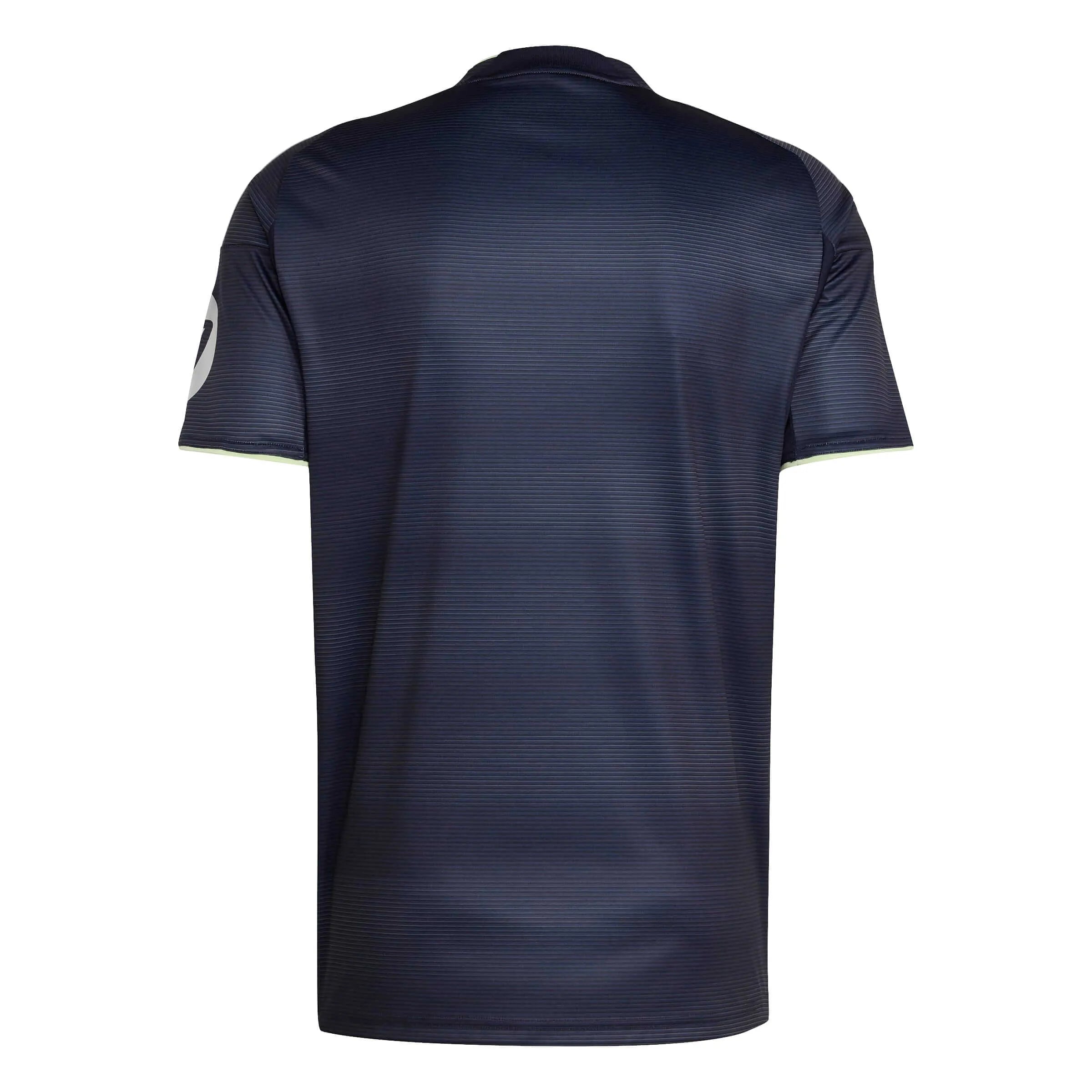 adidas 2025-26 Real Madrid Men's Stadium Away Soccer Jersey (Back)
