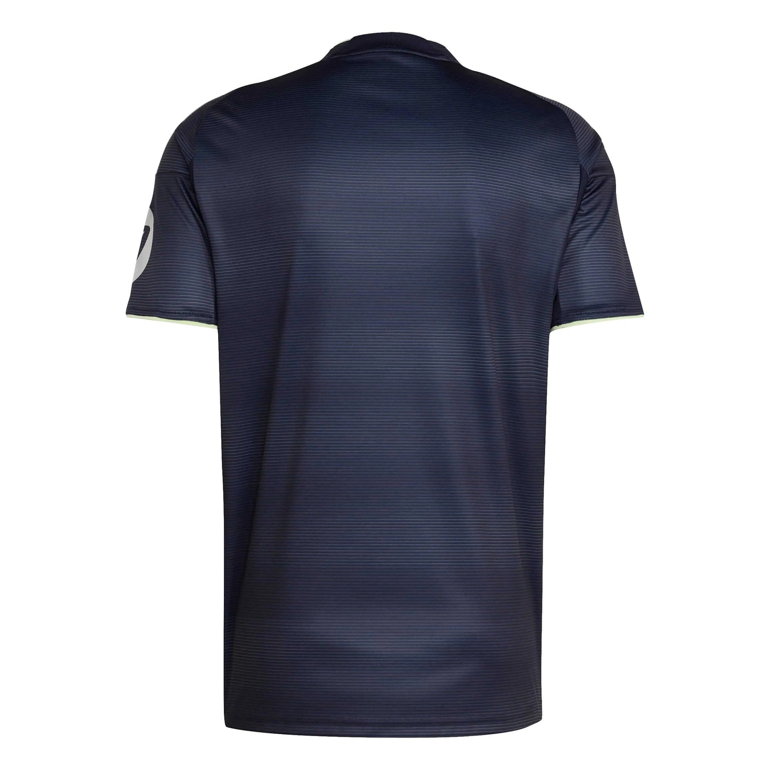 adidas 2025-26 Real Madrid Men's Stadium Away Soccer Jersey (Back)