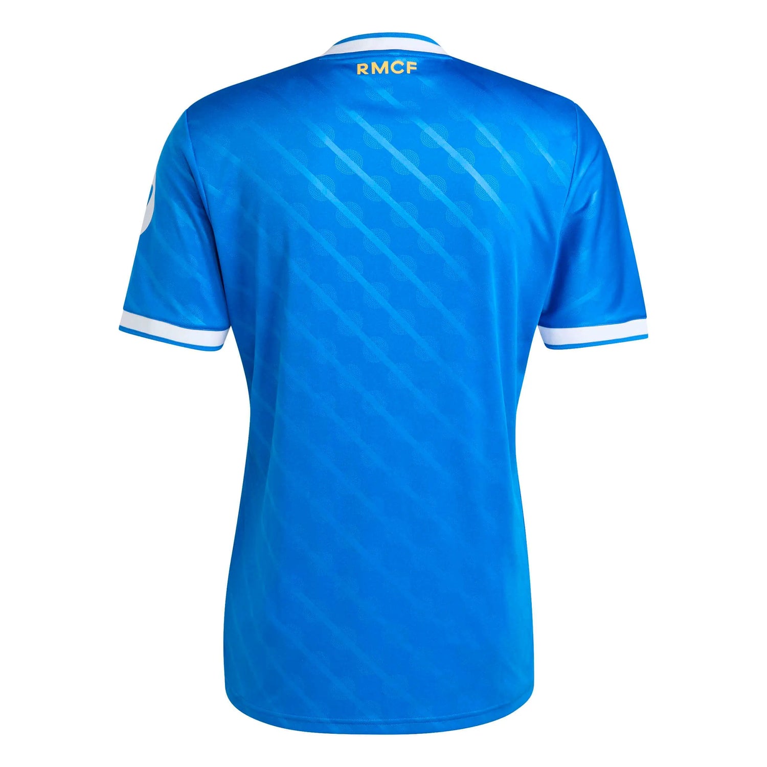 adidas 2025-26 Real Madrid Men's Stadium Third Soccer Jersey (Back)