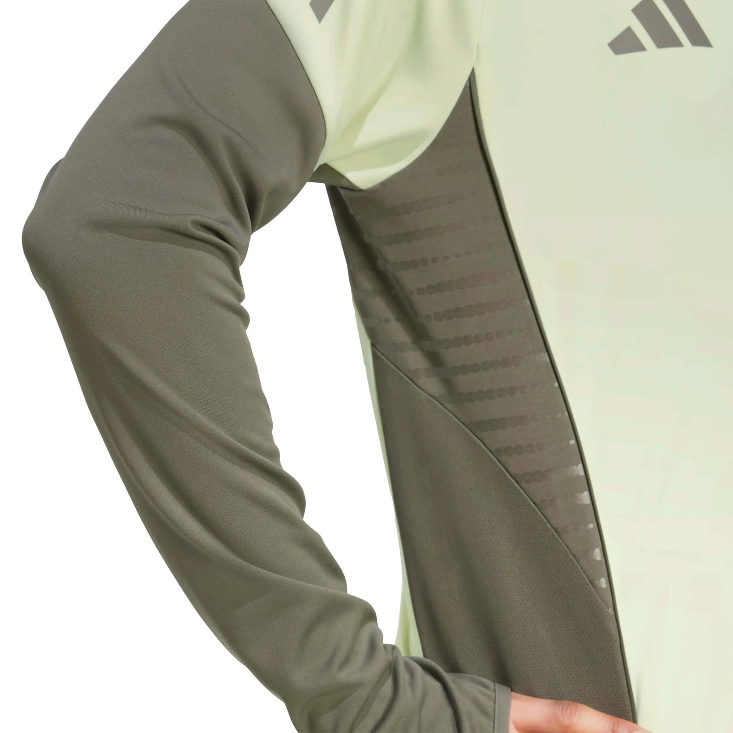 adidas 2025-26 Real Madrid Men's Track Top (Detail 2)
