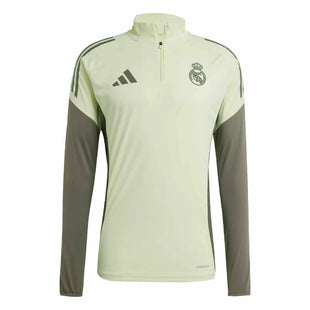 adidas 2025-26 Real Madrid Men's Track Top (Front)