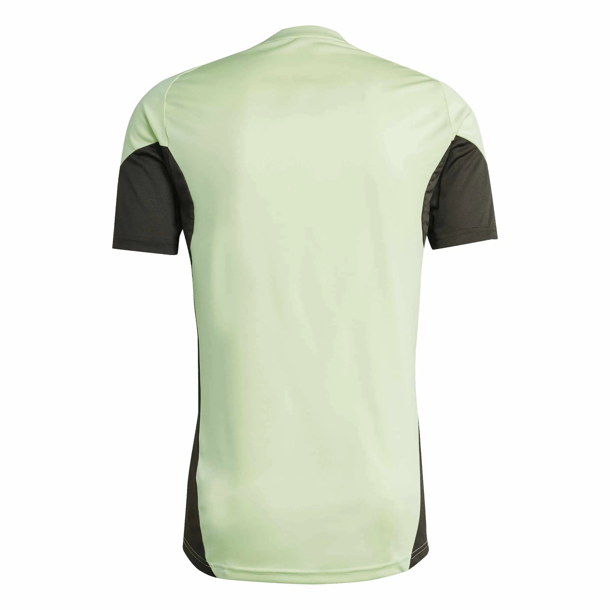 adidas 2025-26 Real Madrid Men's Training Soccer Jersey (Back)