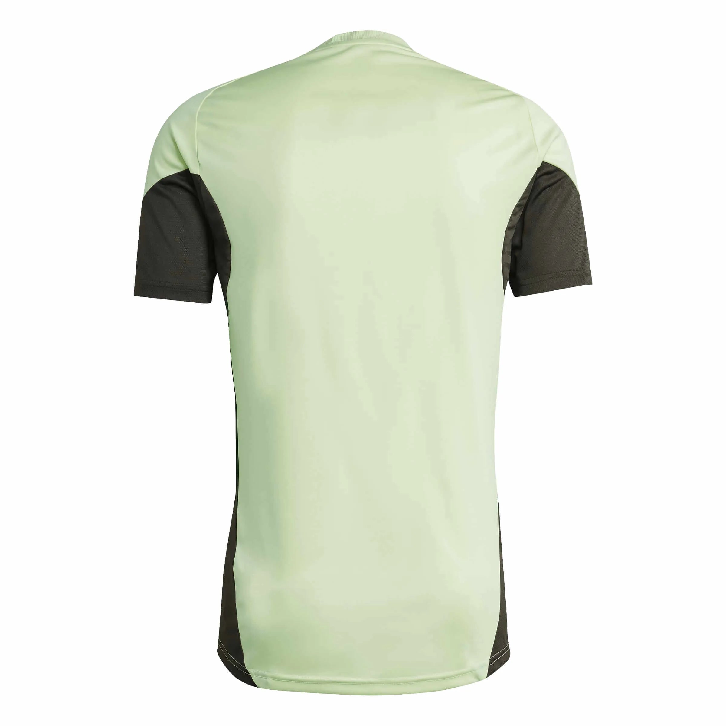 adidas 2025-26 Real Madrid Men's Training Soccer Jersey (Back)