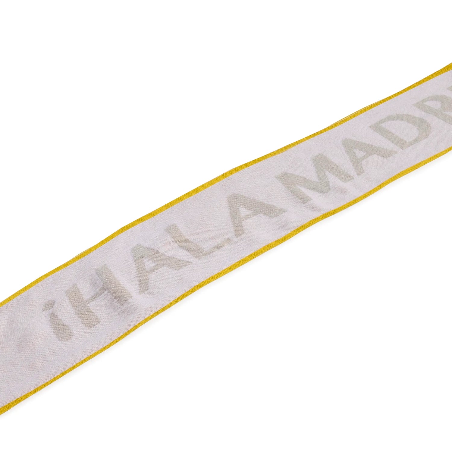 adidas 2025-26 Real Madrid Scarf (Detail 2)