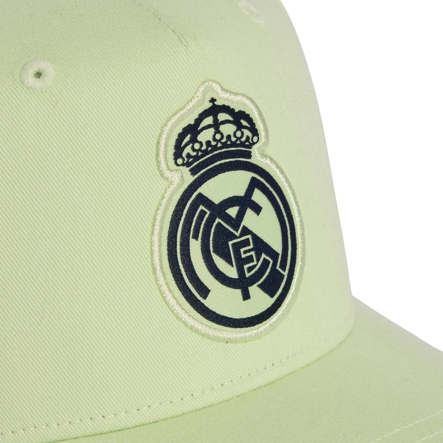 adidas 2025-26 Real Madrid Snapback Cap (Detail 1)