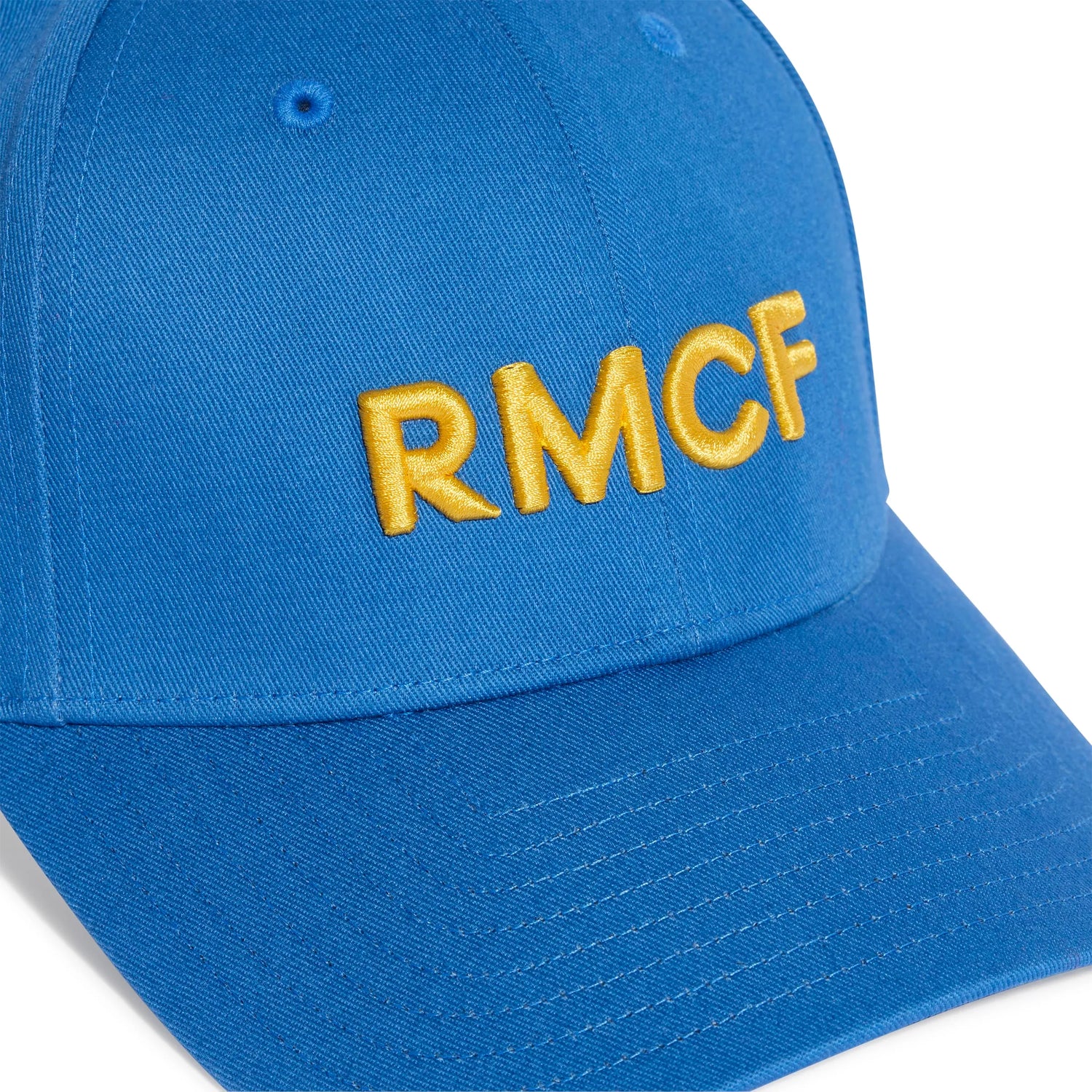 adidas 2025-26 Real Madrid Third Cap (Detail 1)