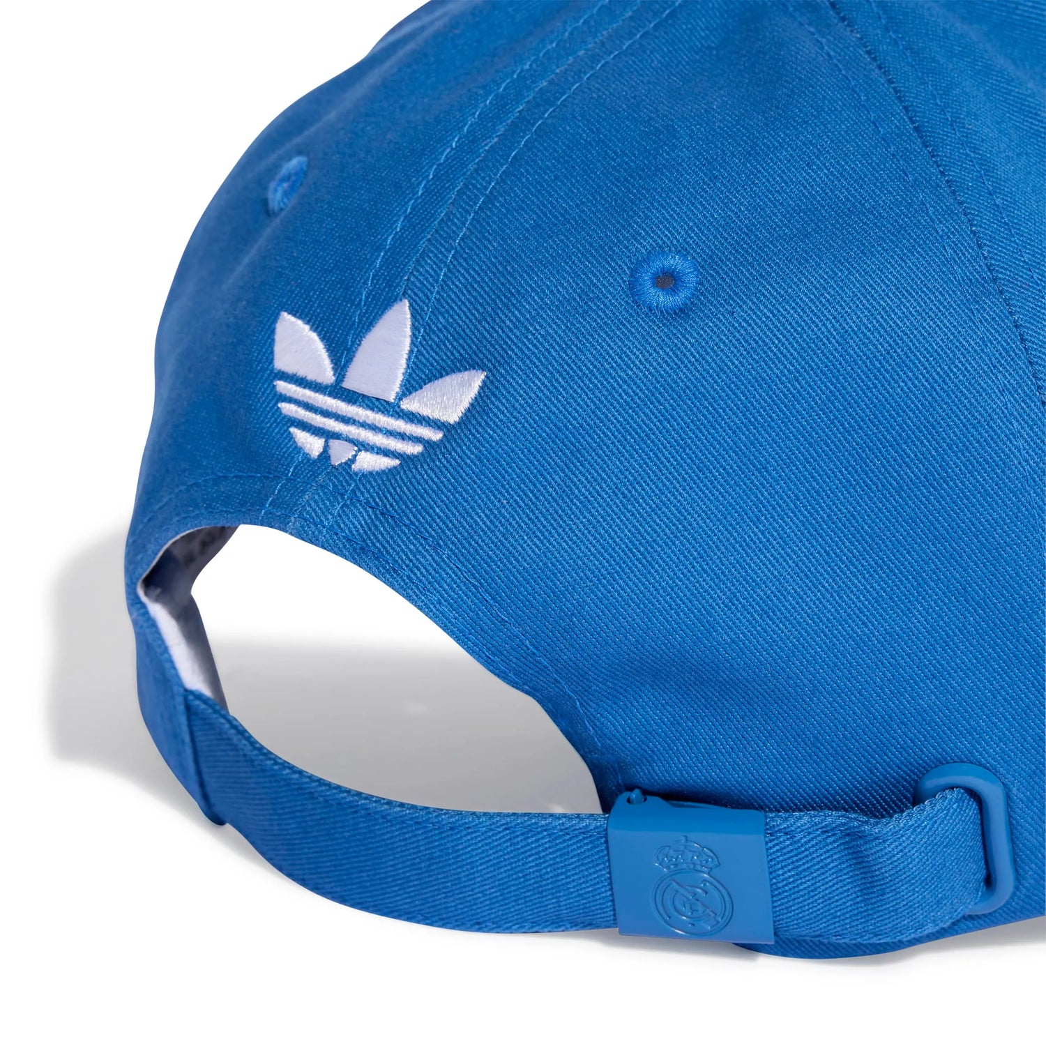 adidas 2025-26 Real Madrid Third Cap (Detail 2)