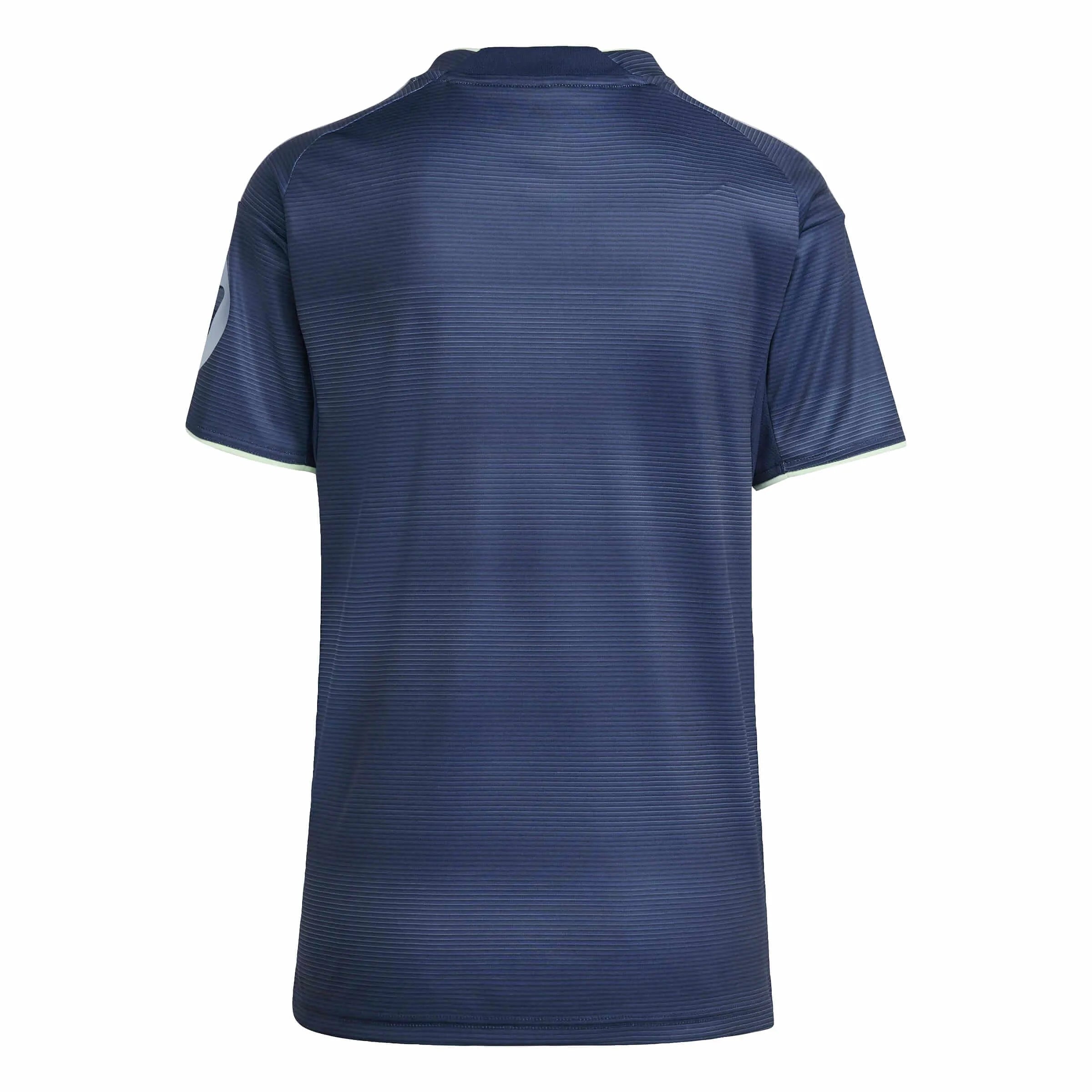 adidas 2025-26 Real Madrid Women's Away Soccer Jersey (Back)