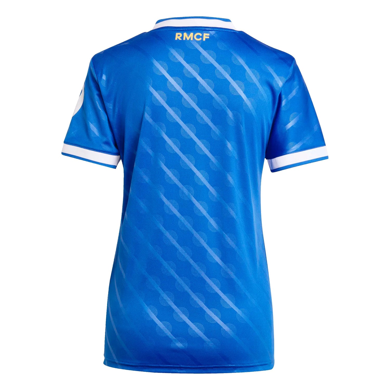 adidas 2025-26 Real Madrid Women's Stadium Third Soccer Jersey (Back)
