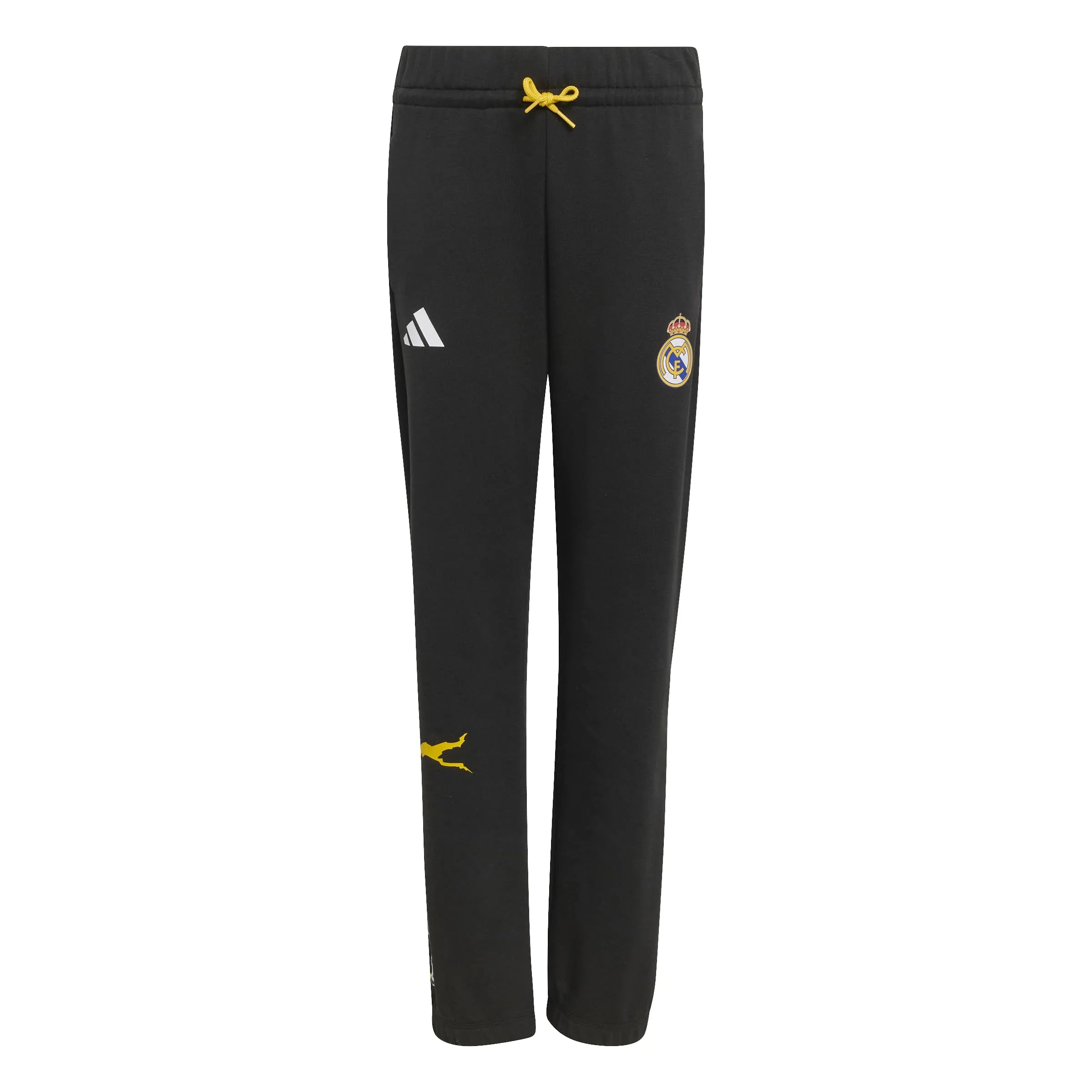 adidas 2025-26 Real Madrid Youth Avengers Pants (Front)