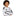 adidas 2025-26 Real Madrid Youth Stadium Home Long-Sleeve Soccer Jersey