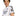adidas 2025-26 Real Madrid Youth Stadium Home Soccer Jersey