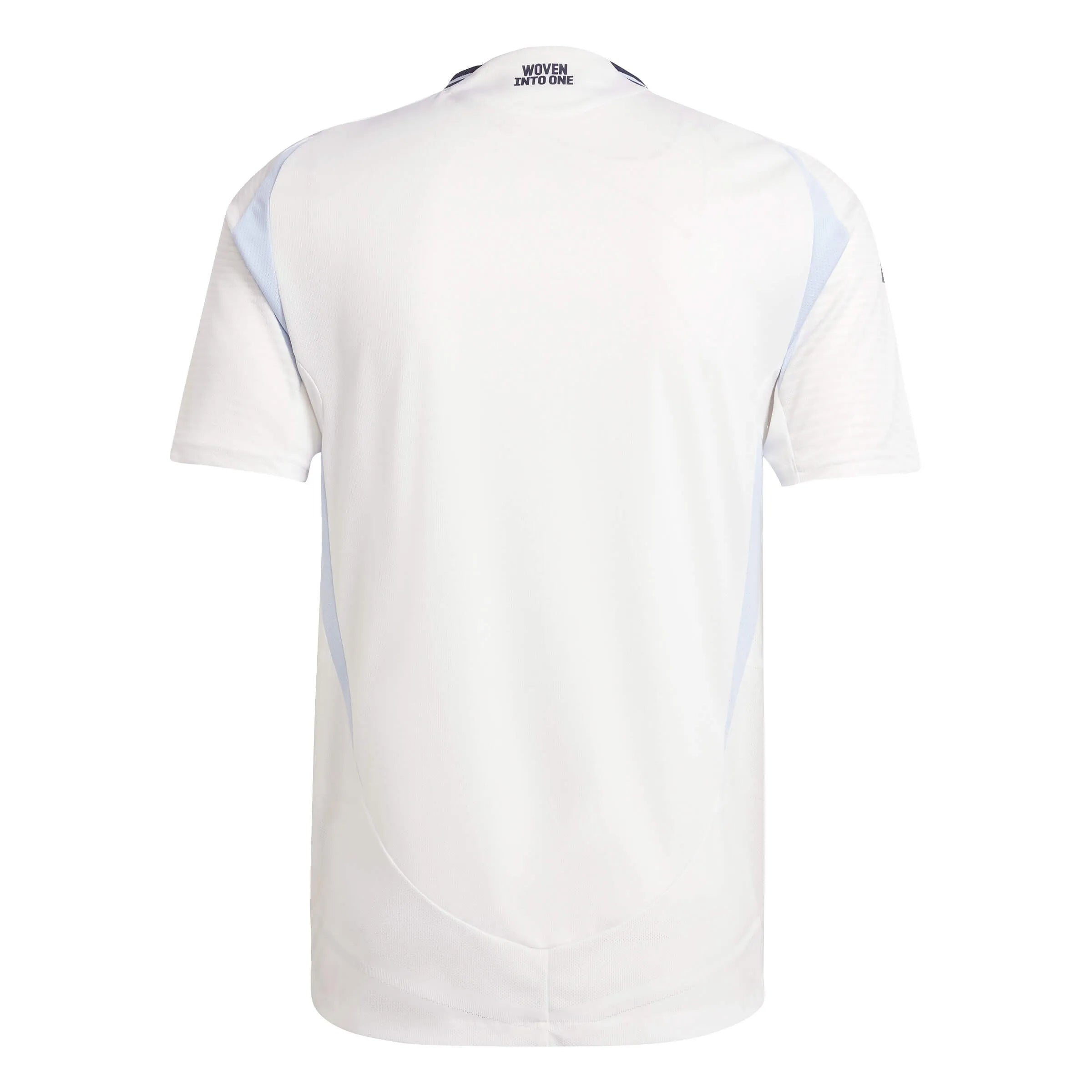 adidas 2025-26 San Diego Men's Authentic Away Soccer Jersey (Back)