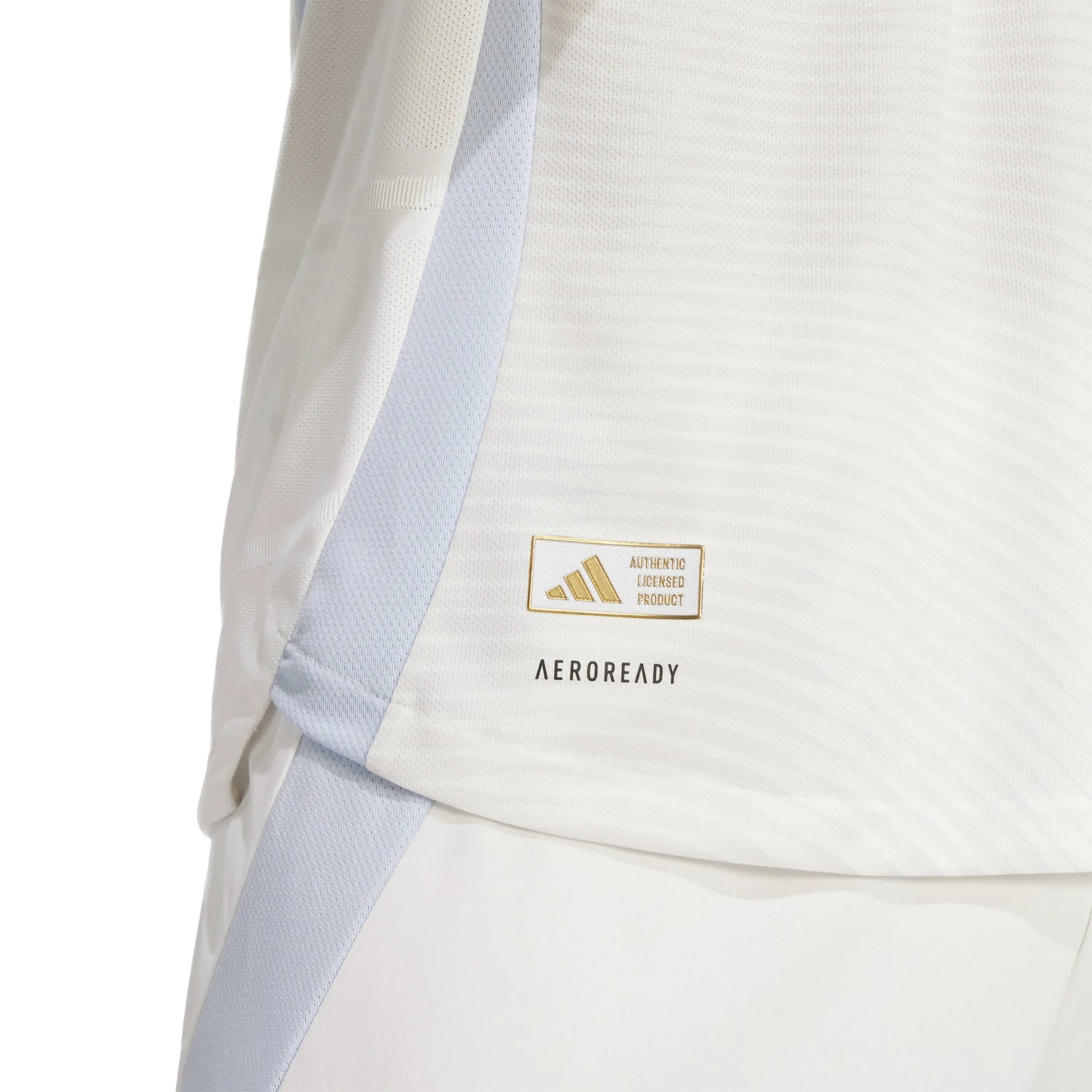 adidas 2025-26 San Diego Men's Authentic Away Soccer Jersey (Detail 2)