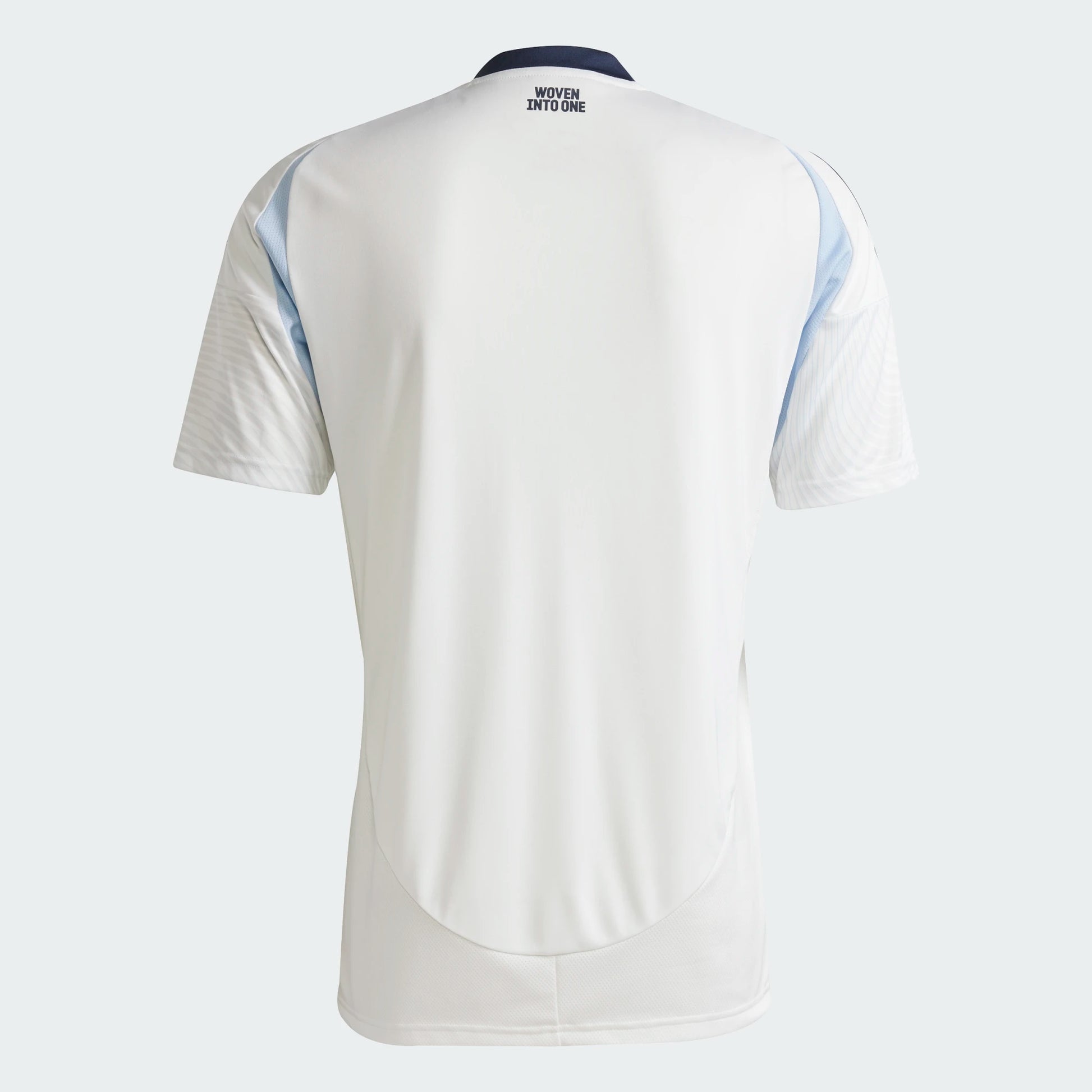 adidas 2025-26 San Diego Men's Stadium Away Soccer Jersey (Back)