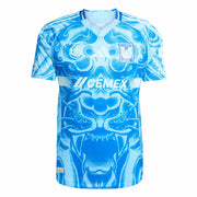 adidas 2025-26 Tigres Men's Authentic Away Soccer Jersey (Front)