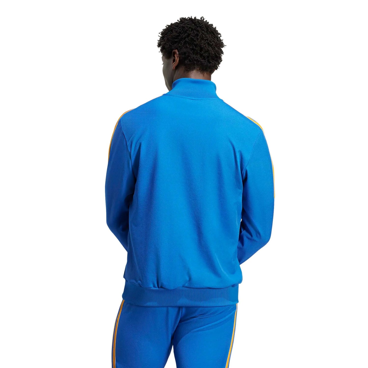 adidas 2025-26 Tigres Men's Icon Track Top (Model - Back)