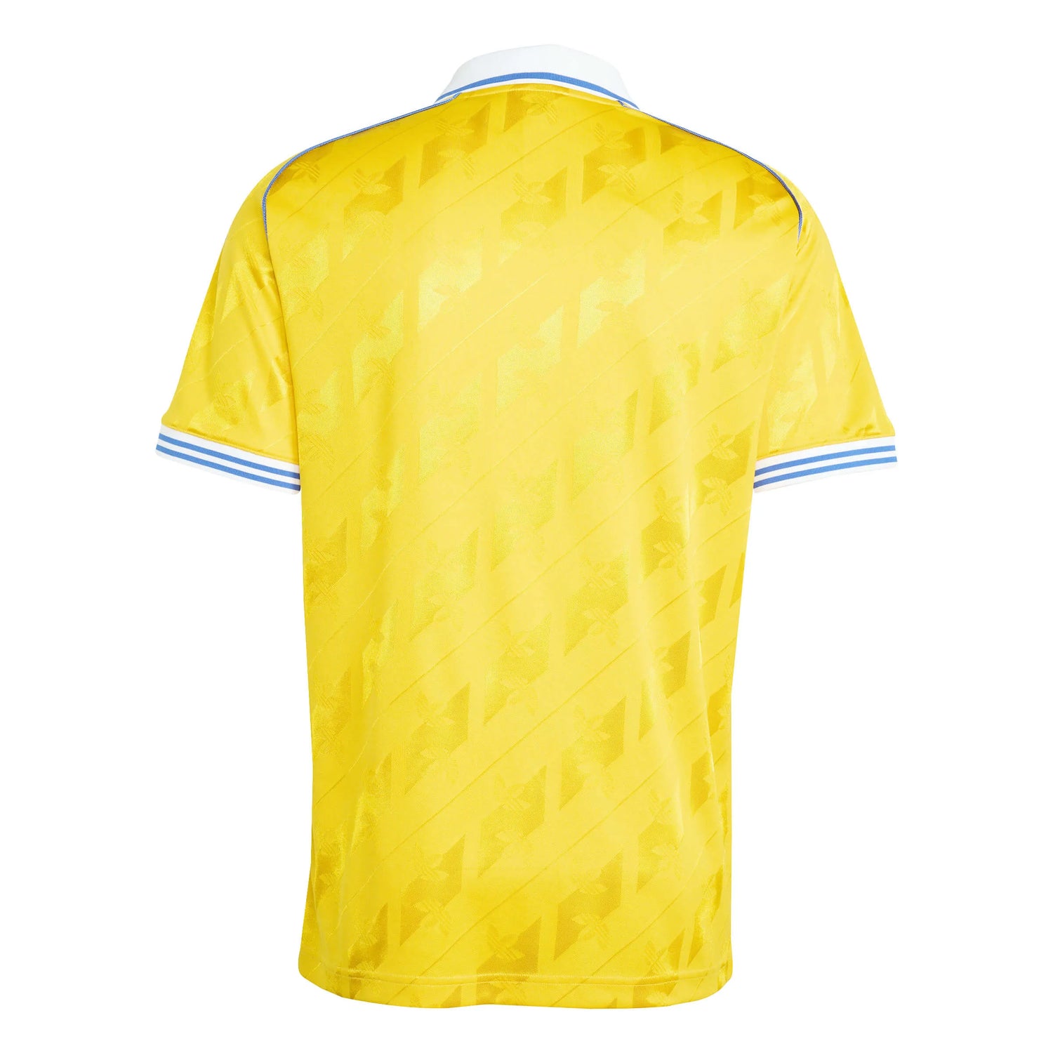 adidas 2025-26 Tigres Men's Stadium Anniversary Soccer Jersey (Back)