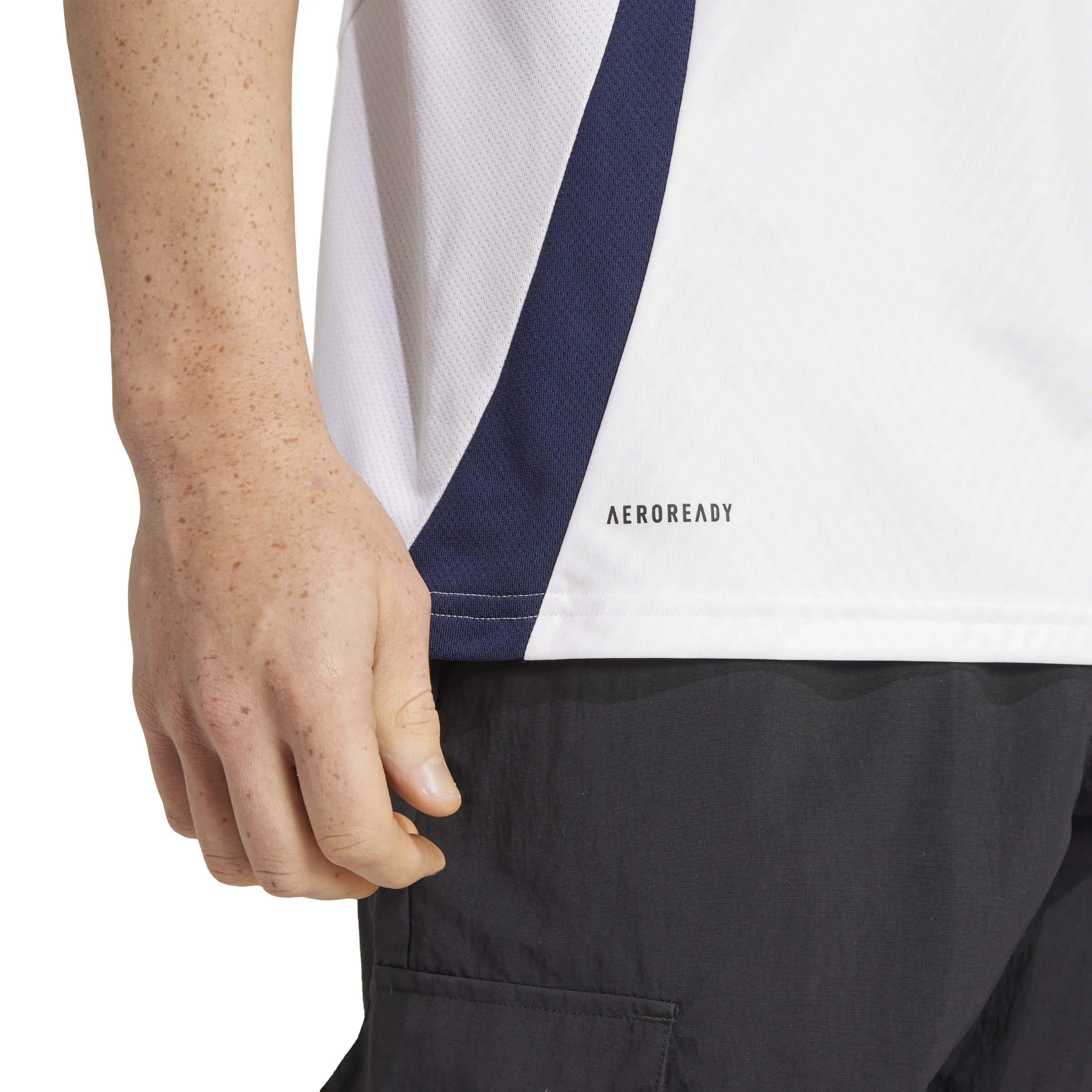 Vancouver Whitecaps FC MLS Adidas Men's Navy Blue Long