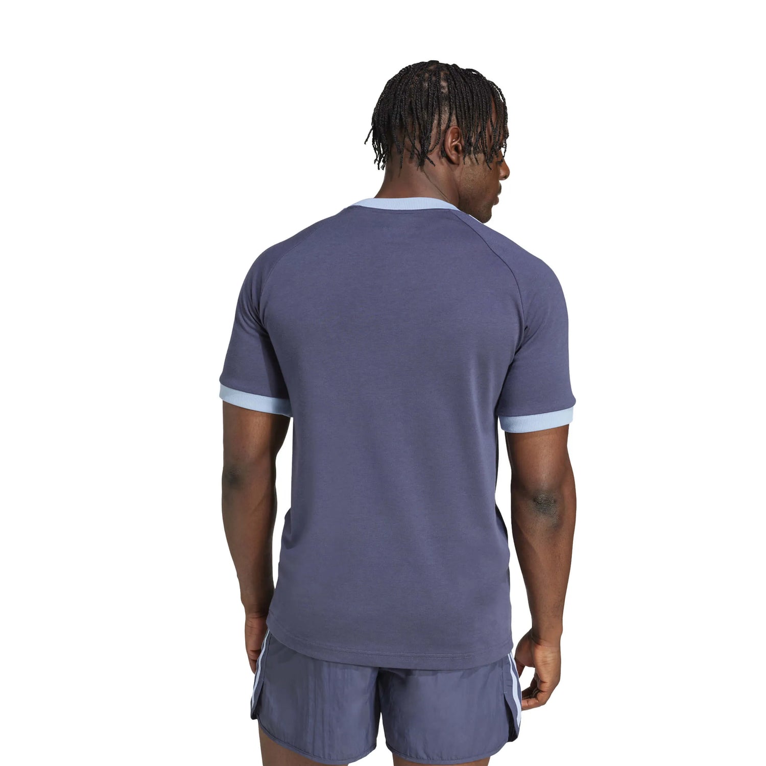 adidas 2025 Argentina Men's 50th Anniversary Tee (Model - Back)