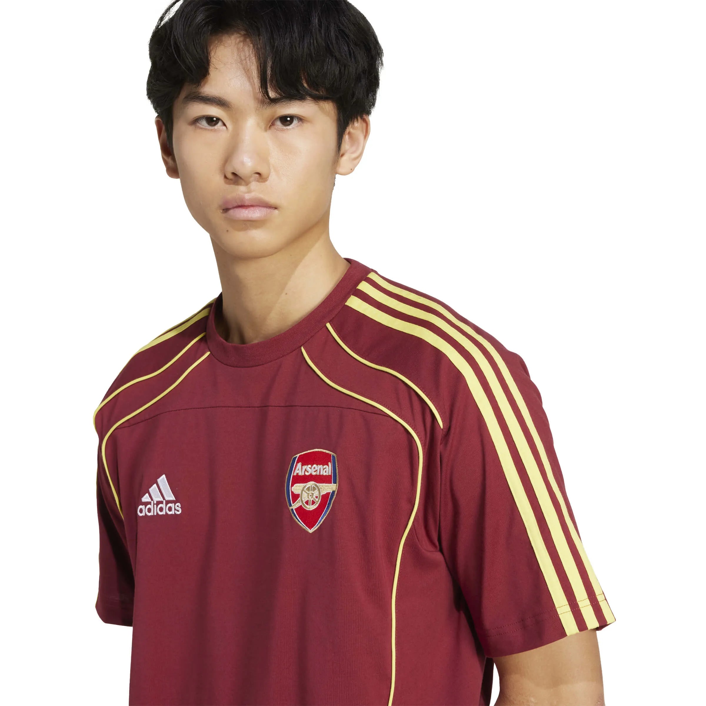 adidas 2025 Arsenal Men's UBP Tee (Detail 1)