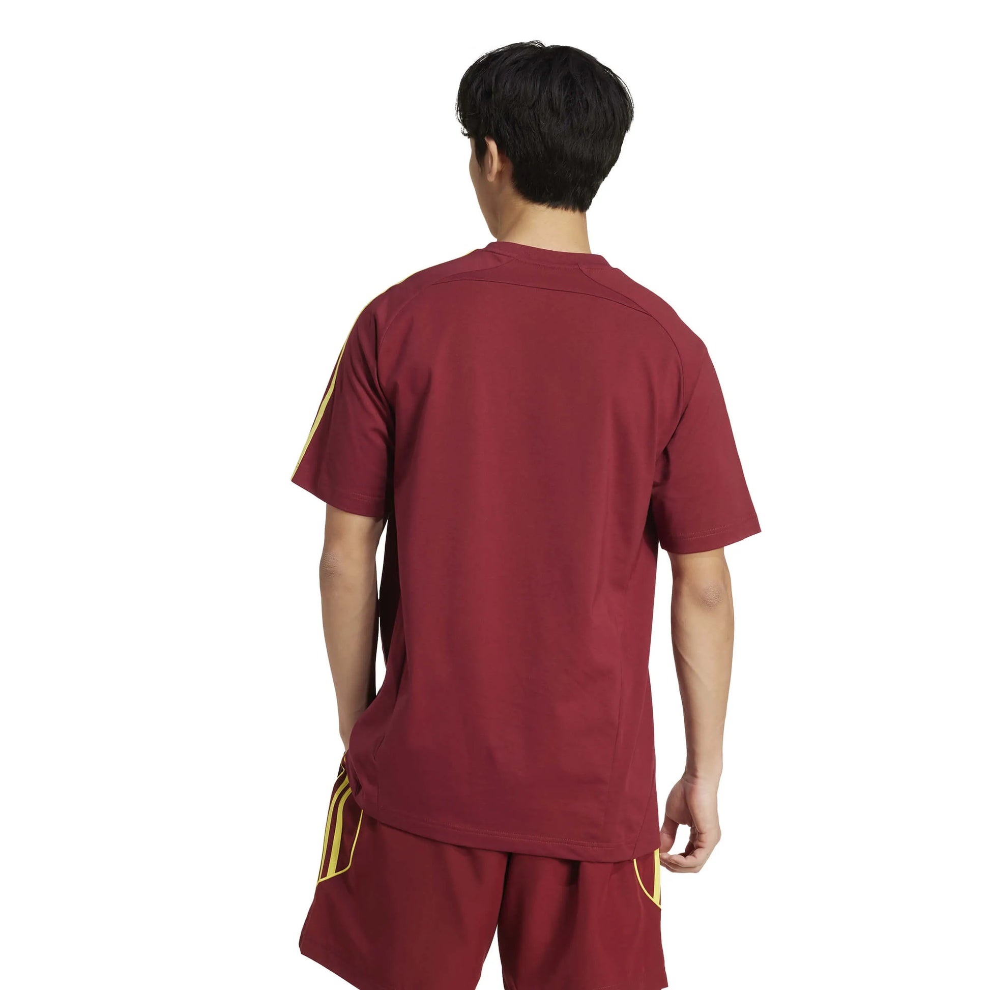 adidas 2025 Arsenal Men's UBP Tee (Model - Back)