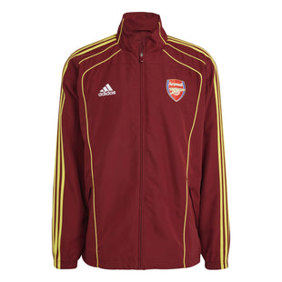 adidas 2025 Arsenal Men's UBP Track Top (Front)