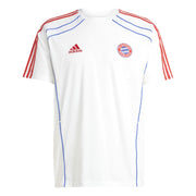 adidas 2025 Bayern Munich Men's UBP Tee (Front)