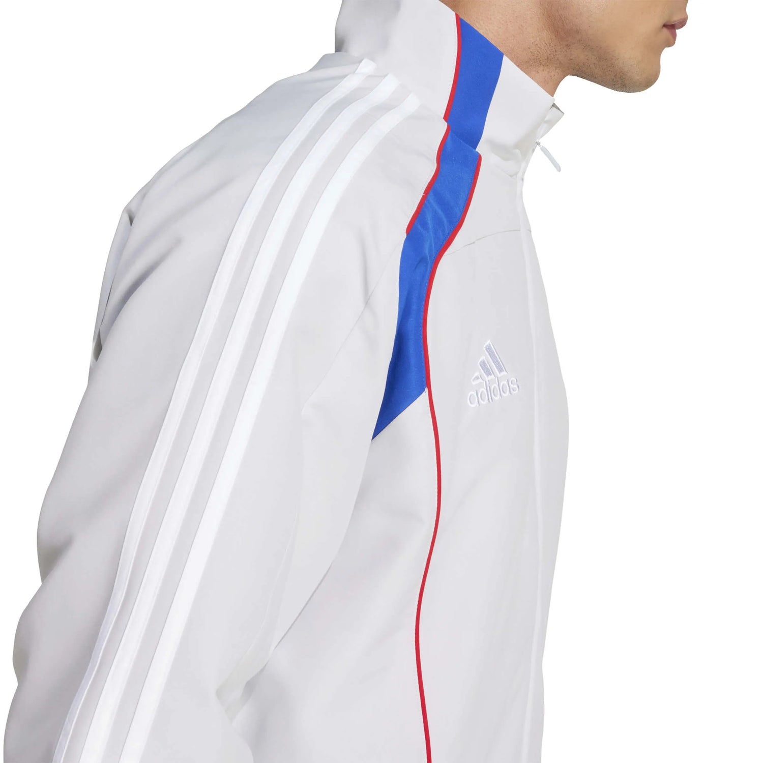 adidas 2025 Bayern Munich Men's UBP Track Top (Detail 2)