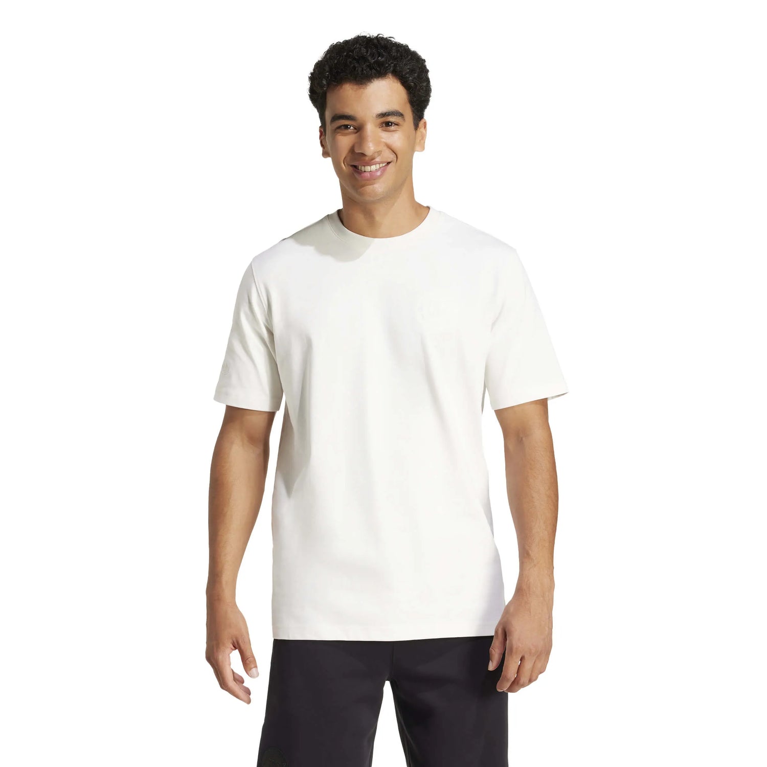 adidas 2025 Germany Men's Tee (Model - Front)