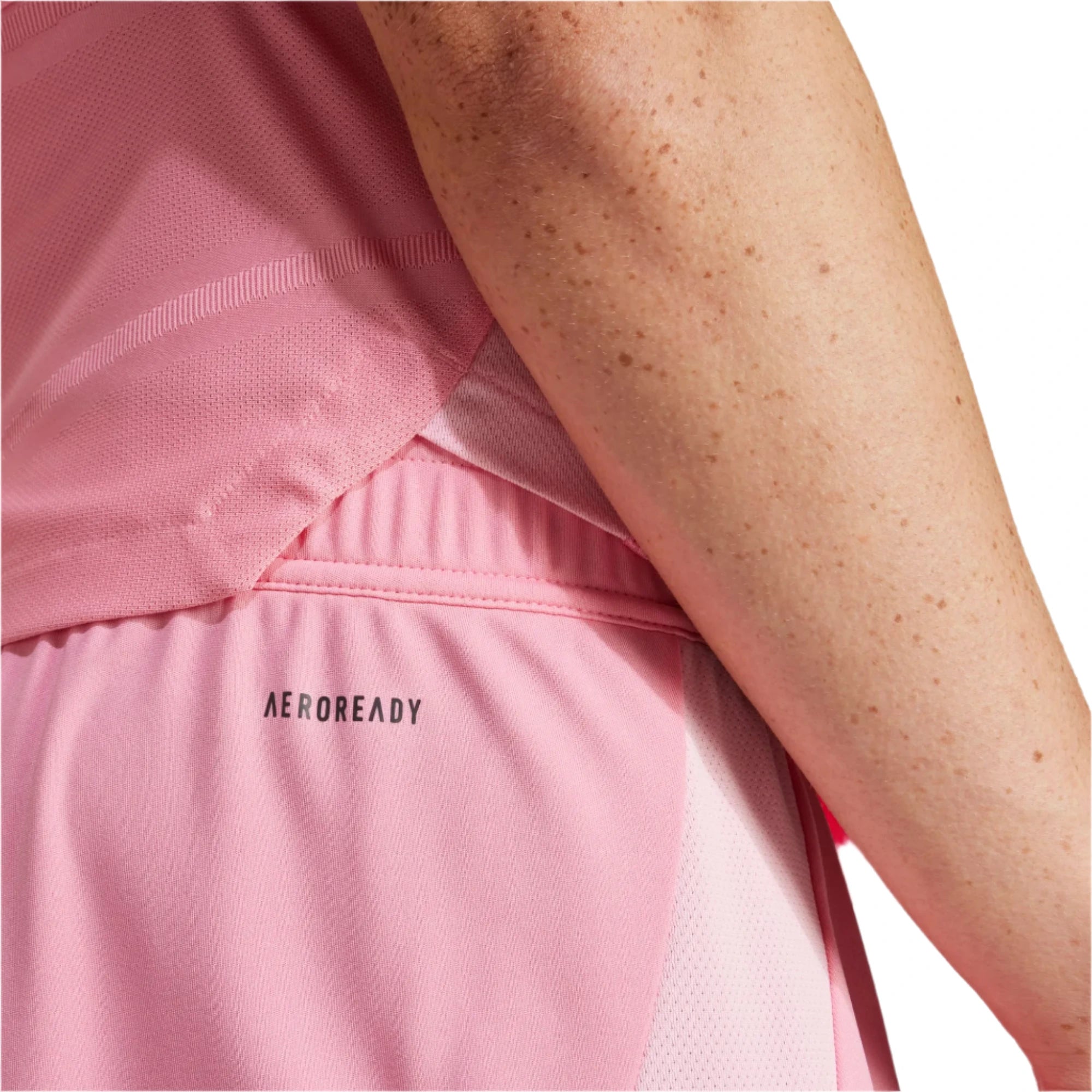 adidas 2025 Inter Miami Men's Home Shorts (Detail 2)