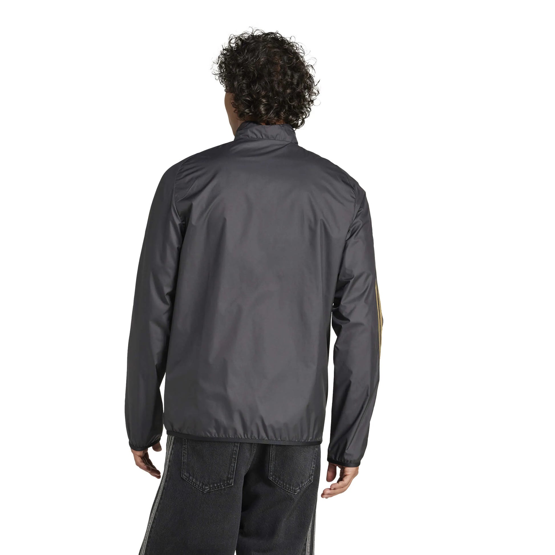 adidas 2025 LAFC Men's Anthem Jacket (Model - Back)