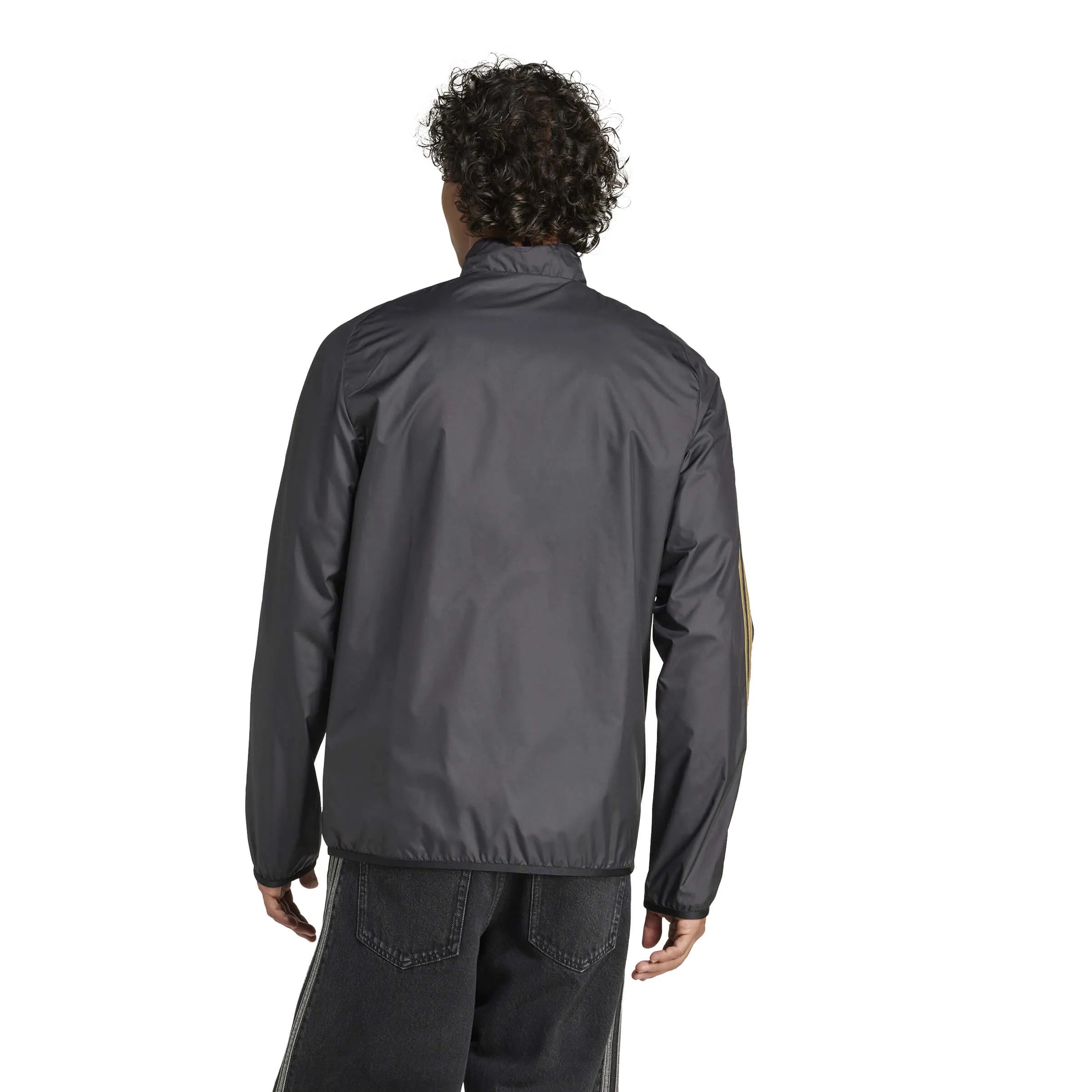 adidas 2025 LAFC Men's Anthem Jacket (Model - Back)