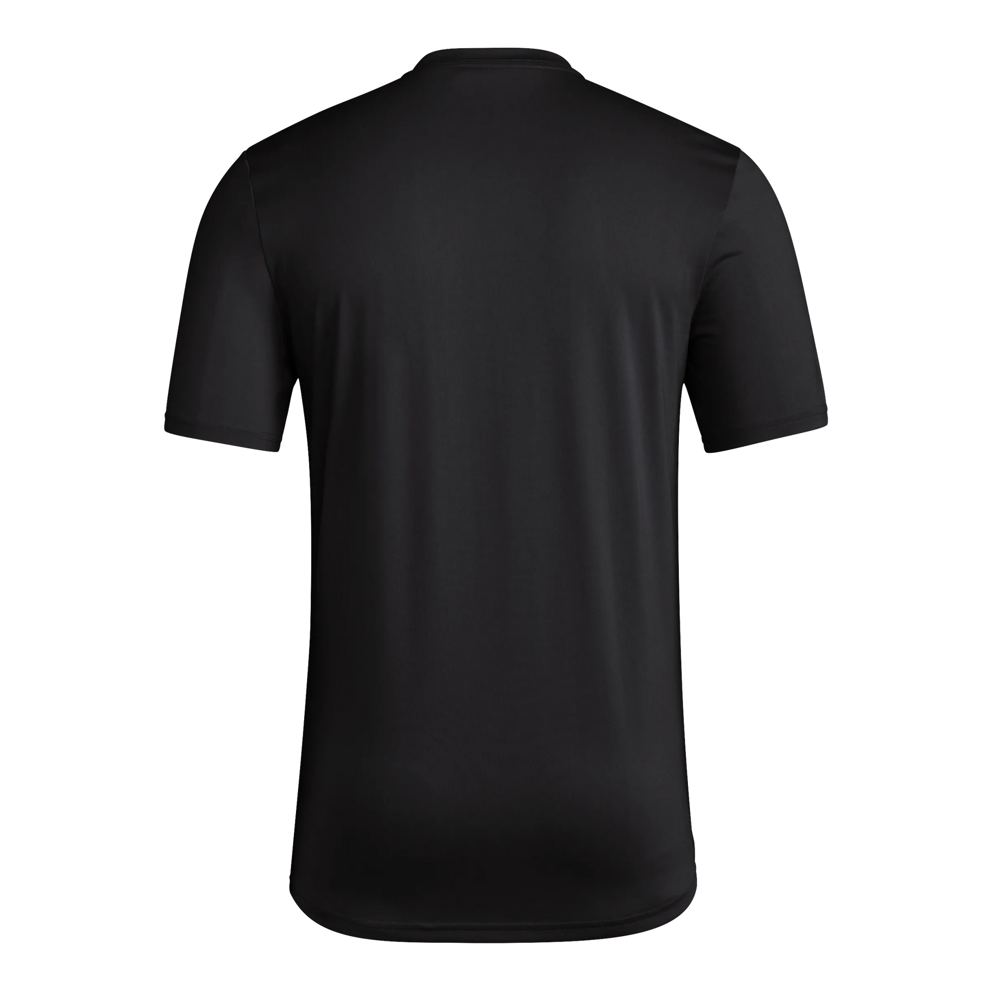 adidas 2025 LAFC Men's SS Pre-Game Tee (Back)