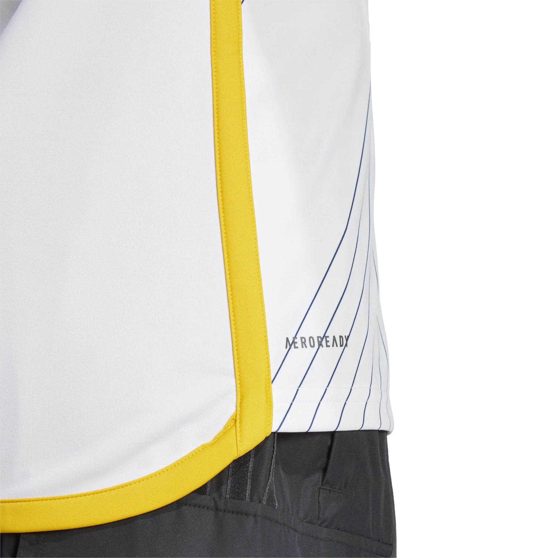 adidas 2025 LA Galaxy Women's Stadium Home Jersey (Detail 2)