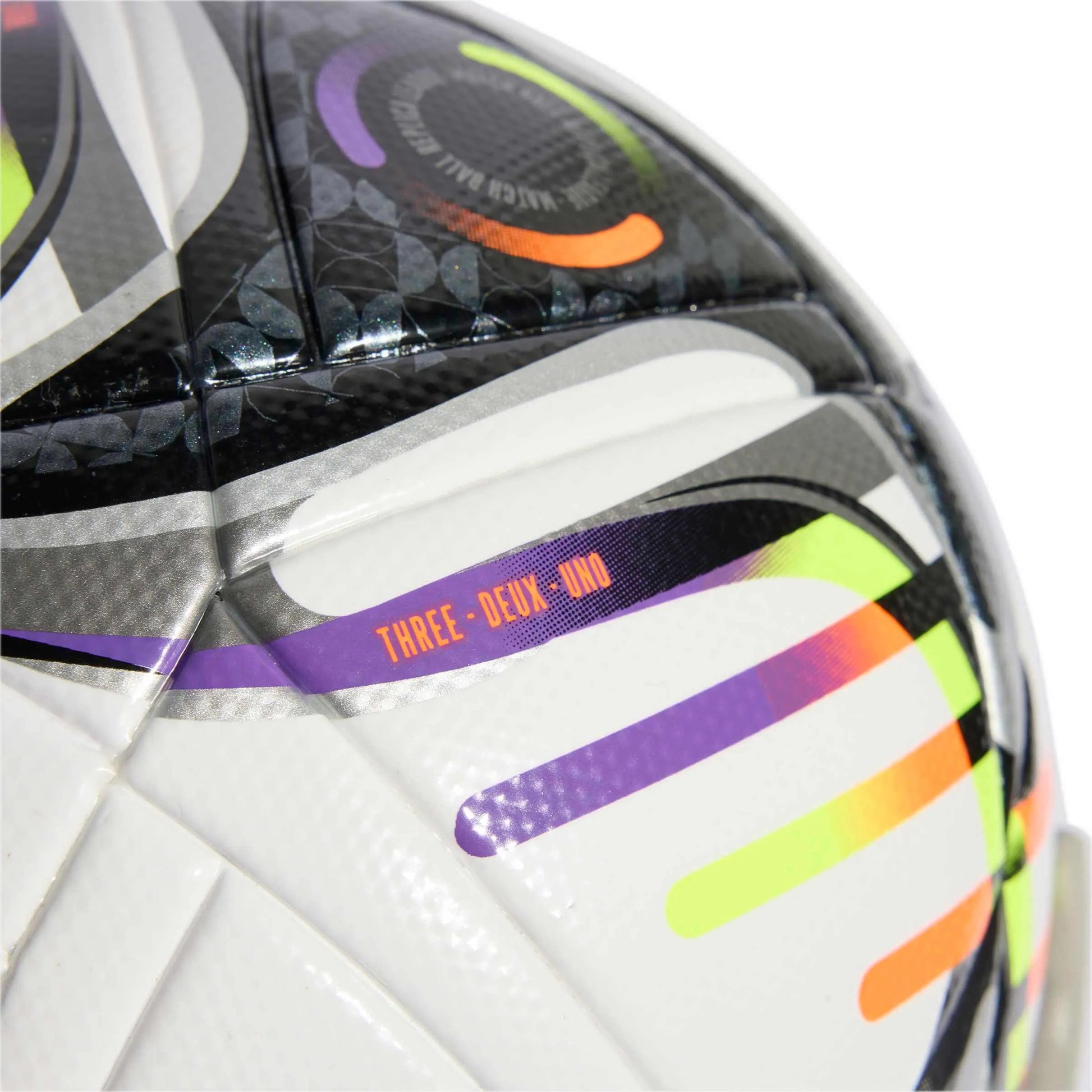 adidas 2025 Leagues Cup League Soccer Ball (Detail 2)