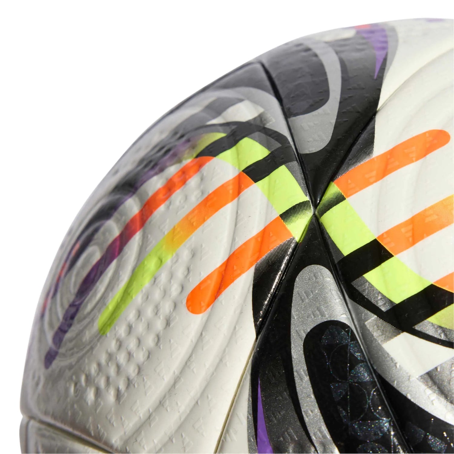 adidas 2025 Leagues Cup Pro Soccer Ball (Detail 2)