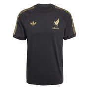 adidas 2025 Mexico Men's De Oro Tee (Front)