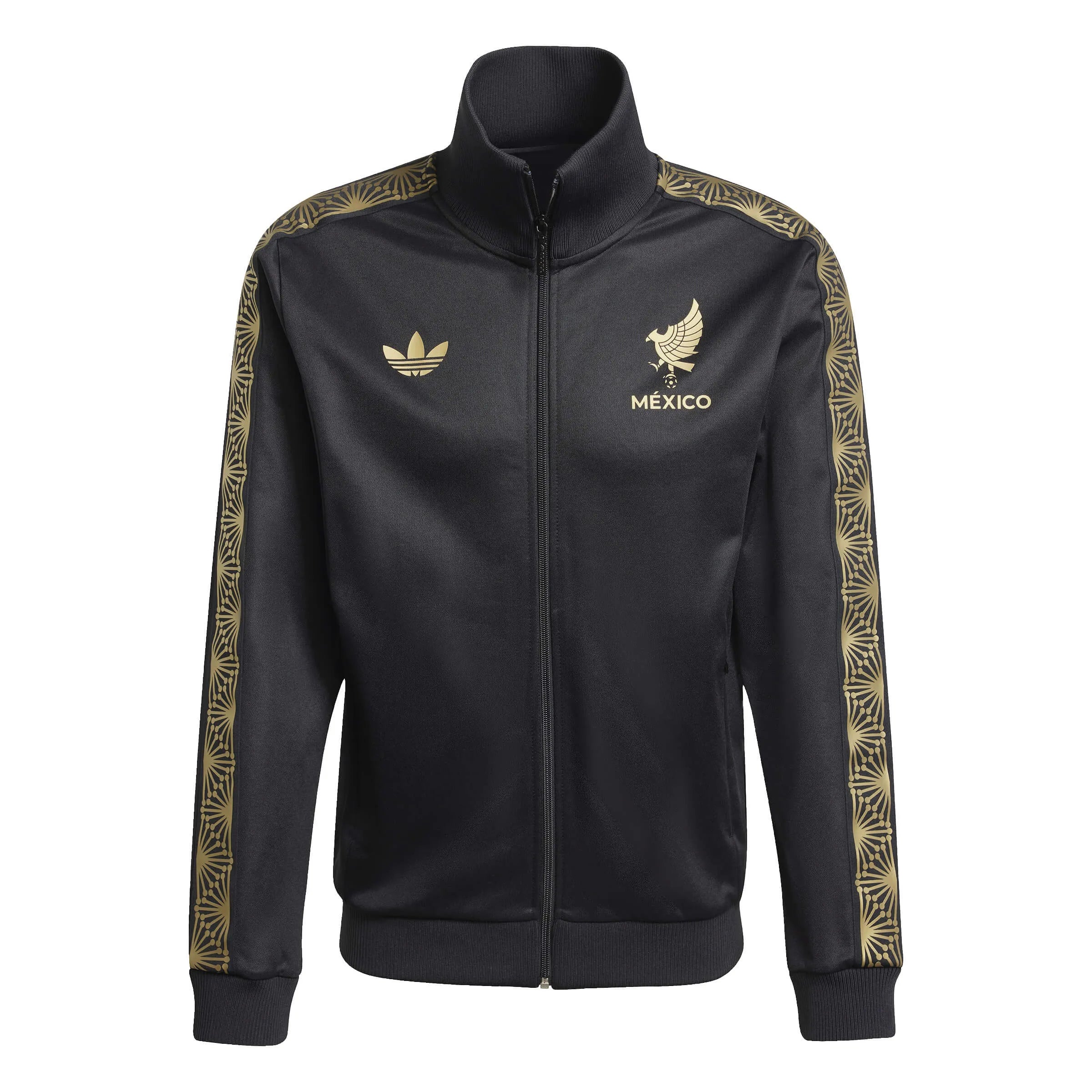 adidas 2025 Mexico Men's Track Top (Front)