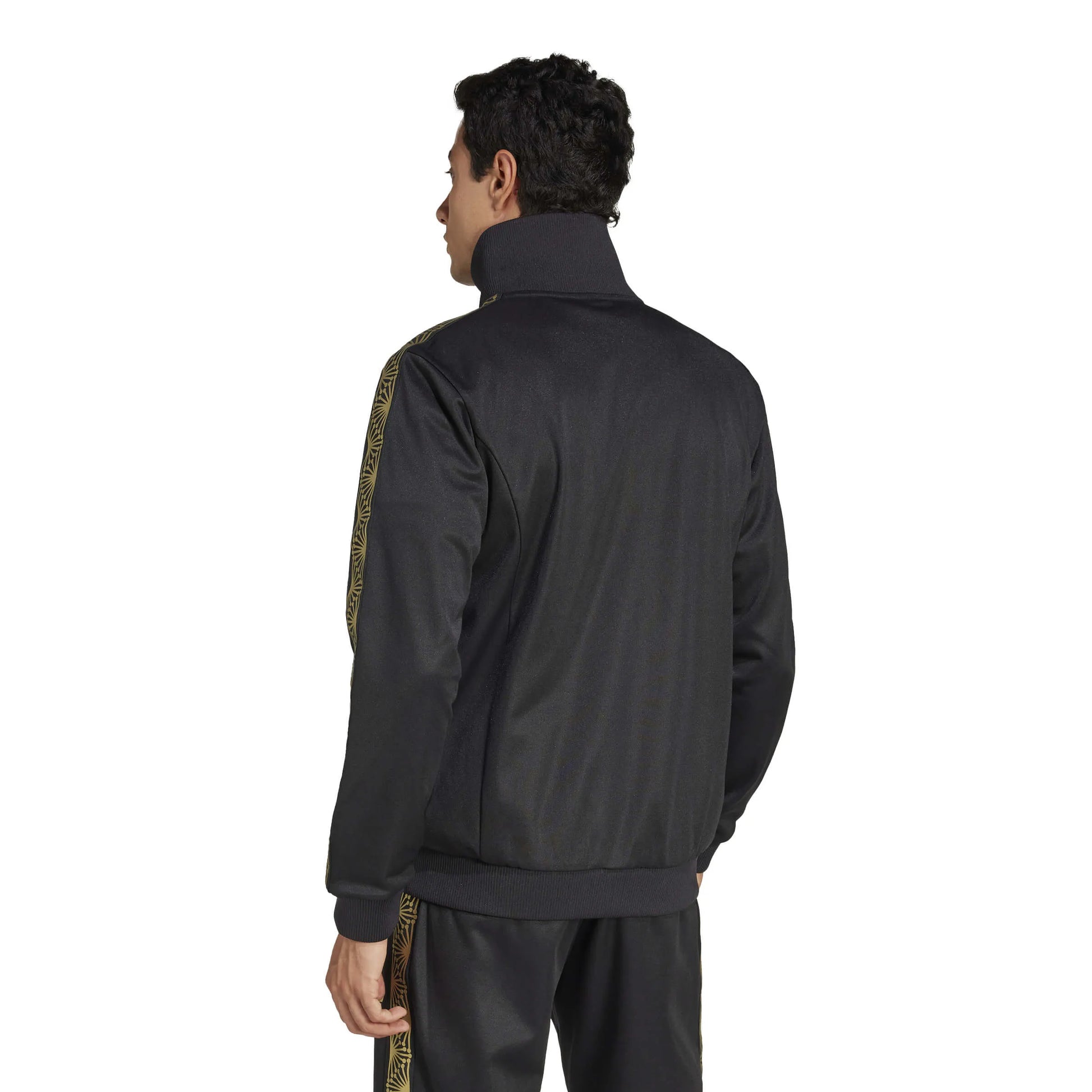 adidas 2025 Mexico Men's Track Top (Model - Back)