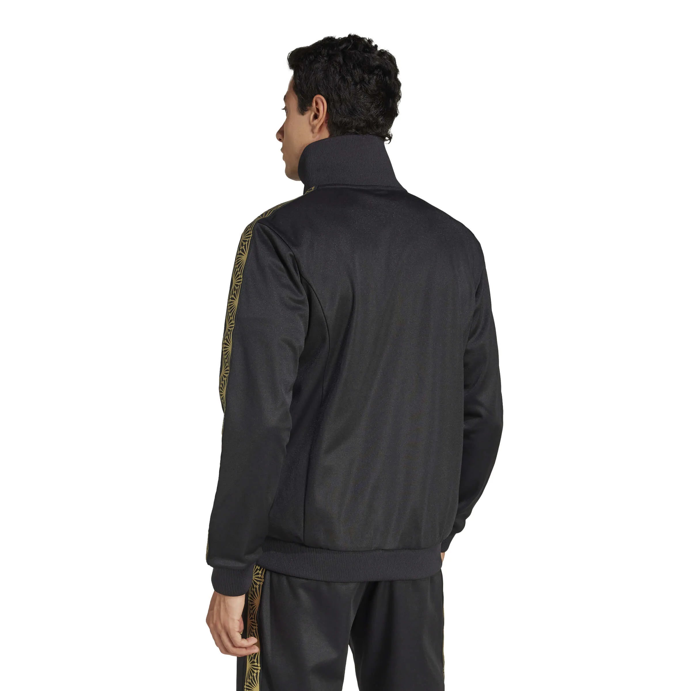 adidas 2025 Mexico Men's Track Top (Model - Back)