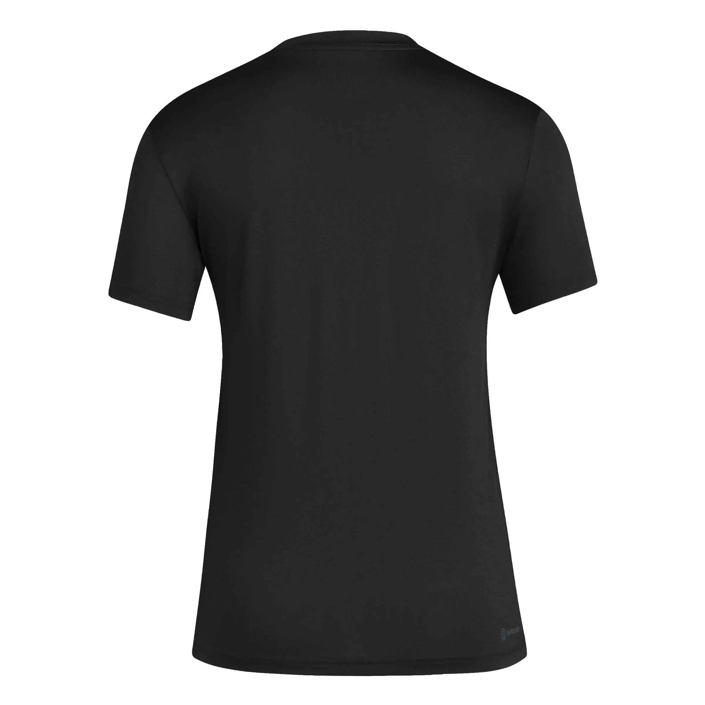 adidas 2025 Mexico Women's De Oro HOB Tee (Back)