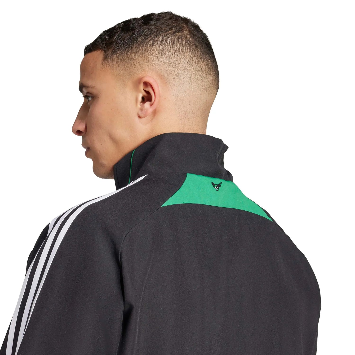 adidas 2025 Newcastle Men's UBP Track Top (Detail 2)
